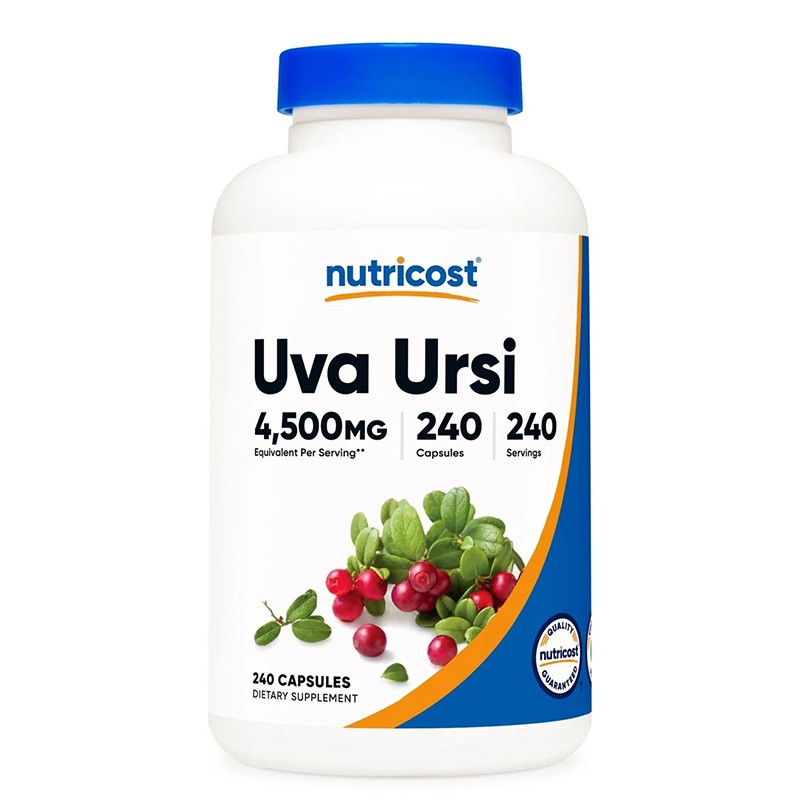 Уринарно здраве - Мечо грозде, 450 mg х 240 капсули