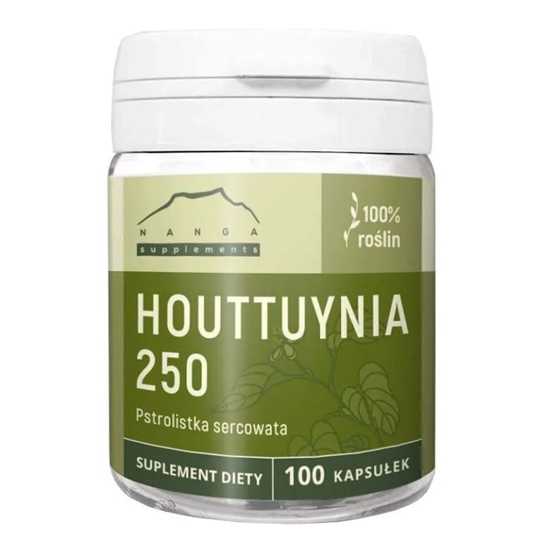 При настинка и грип - Хутиния, 250 mg х 100 капсули