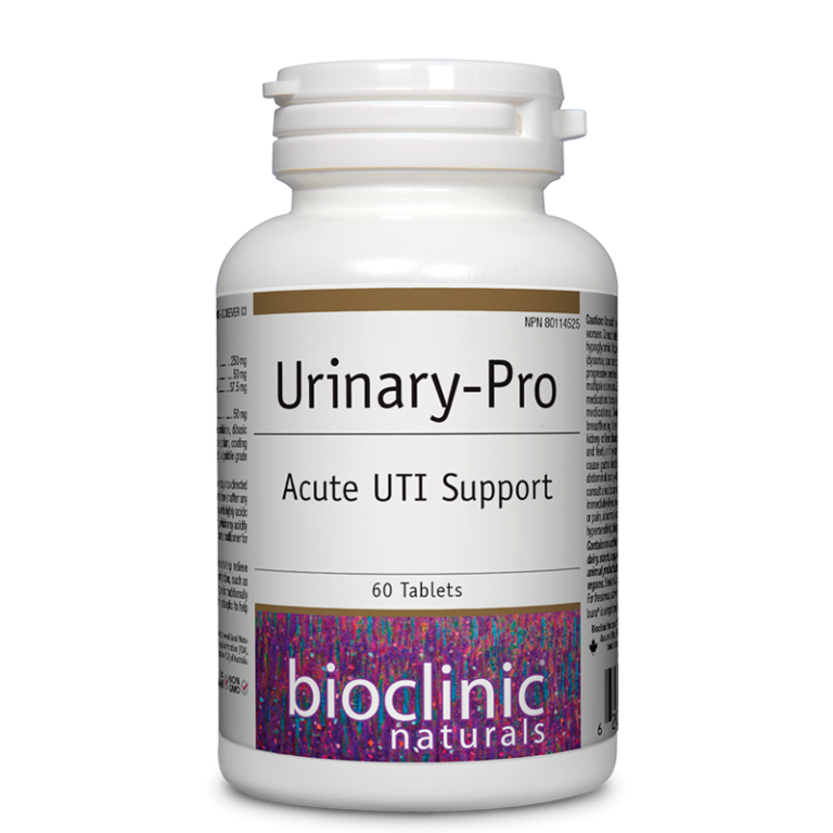 Уринарно здраве - Urinary Pro, 60 таблетки