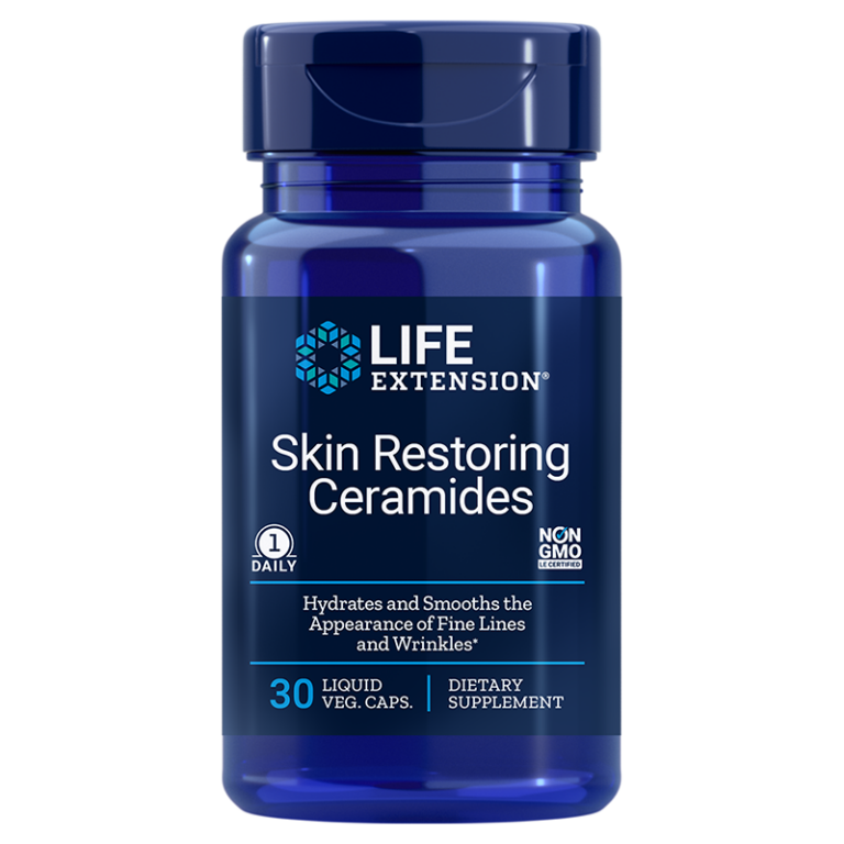 Skin Restoring Ceramides/ Серамиди за красива кожа 350 mg х 30 капсули