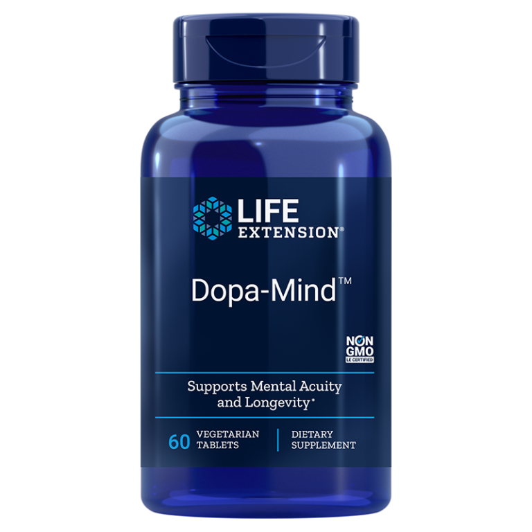 Dopa-Mind®/ За памет и концентрация х 60 таблетки