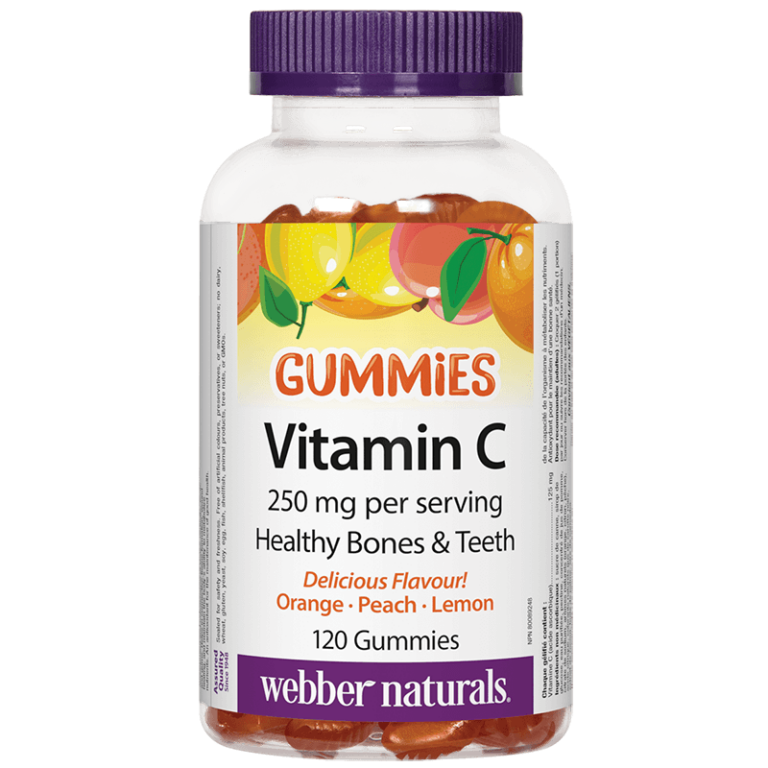 Vitamin C Gummies - Витамин С Gummies 125 mg, 120 желирани таблетки