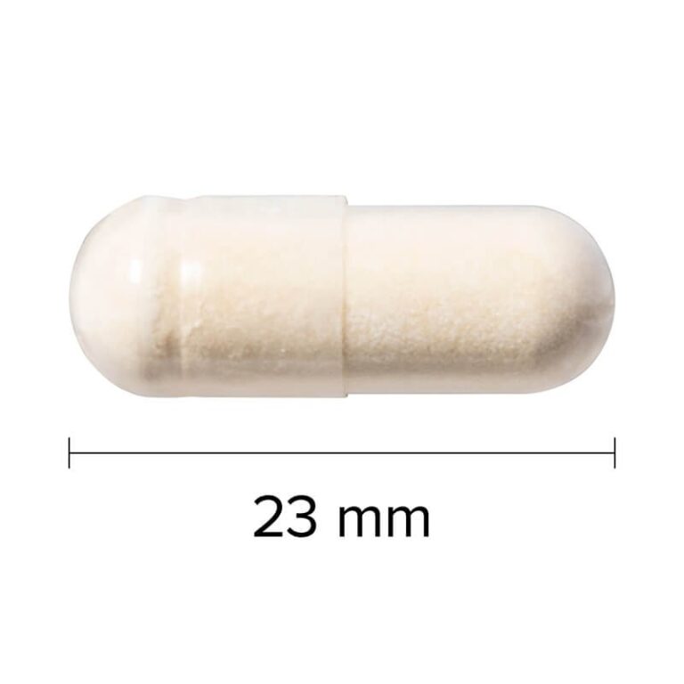 MetaSlim® Phase 2® White Kidney Bean/ Бял Боб (зърна) 500 mg х 90 капсули - Image 4