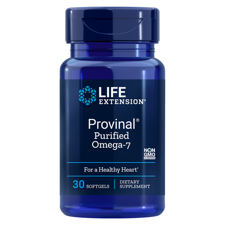 Provinal® Purified Omega-7/ Омега-7 210 mg х 30 софтгел капсули