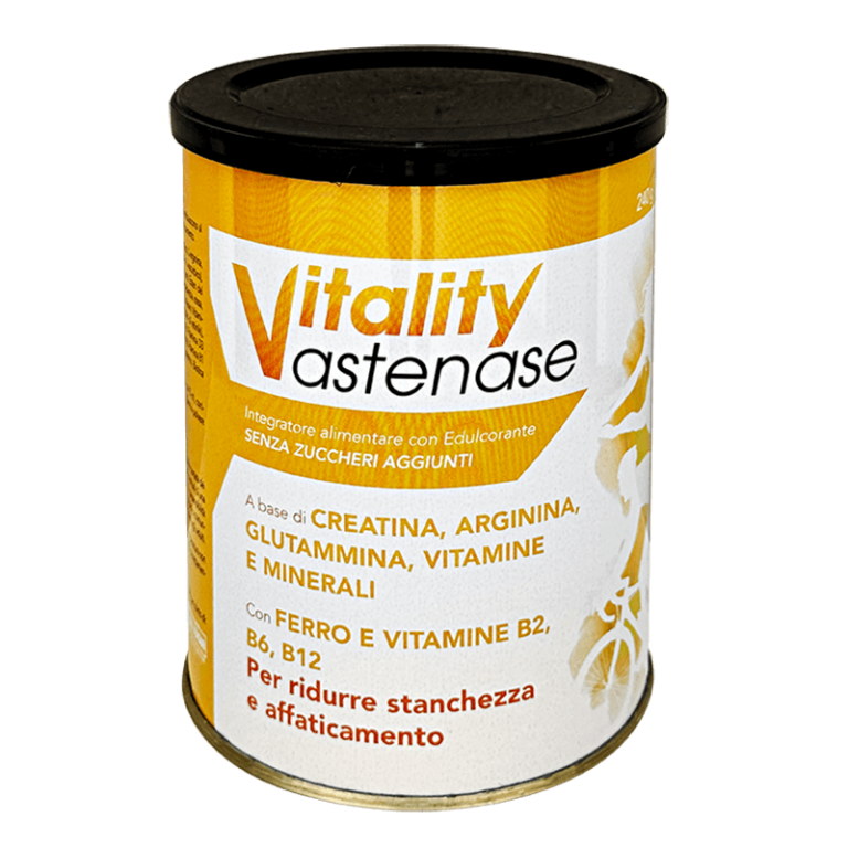 Енергия и Тонус - Vitality Аstenase, 240 g прах