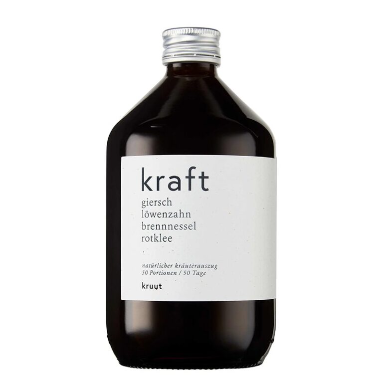 Kraft - Традиционен Оксимел - Тонус и енергия, 500 ml