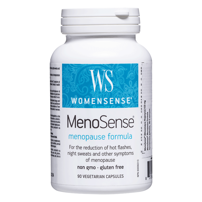 MenoSense® WomenSense® Менопауза формула х 90 капсули