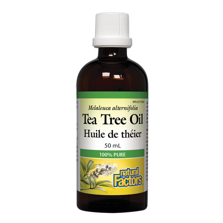 Tea Tree Oil/ Чаено дърво (масло) x 50 ml / 50 дози