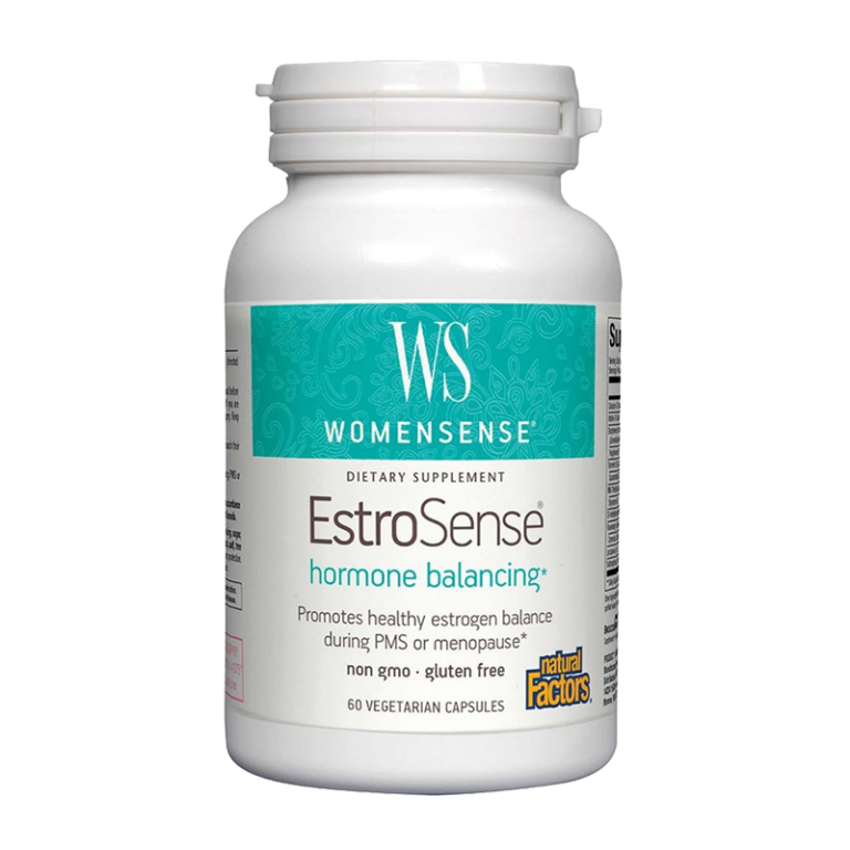 Хормонален дисбаланс - EstroSense® WomenSense®, 60 капсули