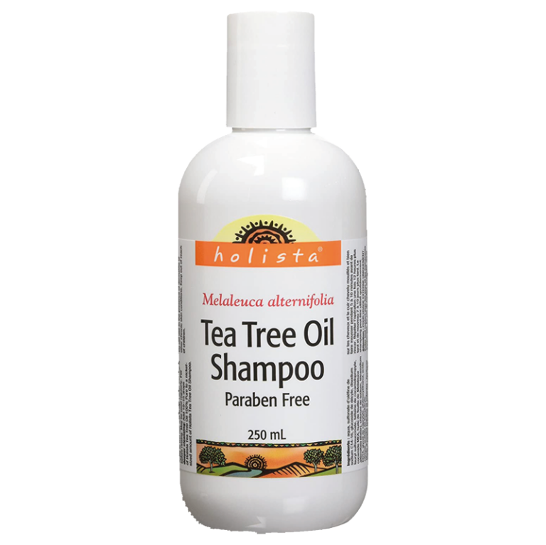 Tea Tree Oil Shampoo / Шампоан с масло от чаено дърво x 250 ml