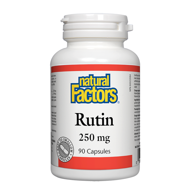 Rutin/ Рутин 250 mg х 90 капсули