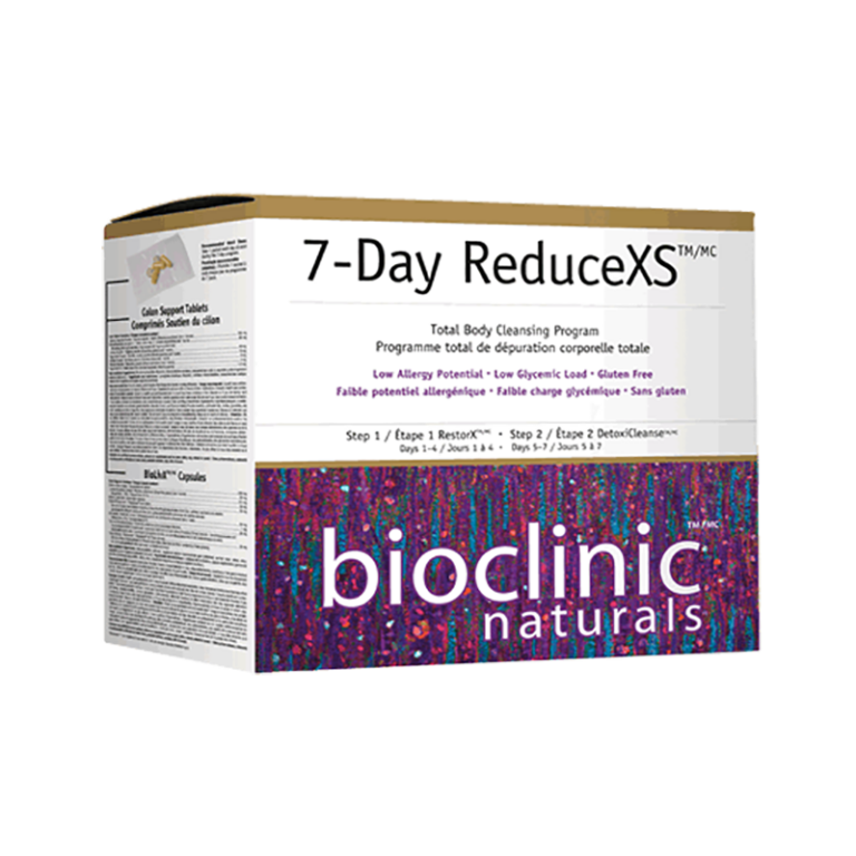 7-Day ReduceXS™ / 7-дневна детокс програма