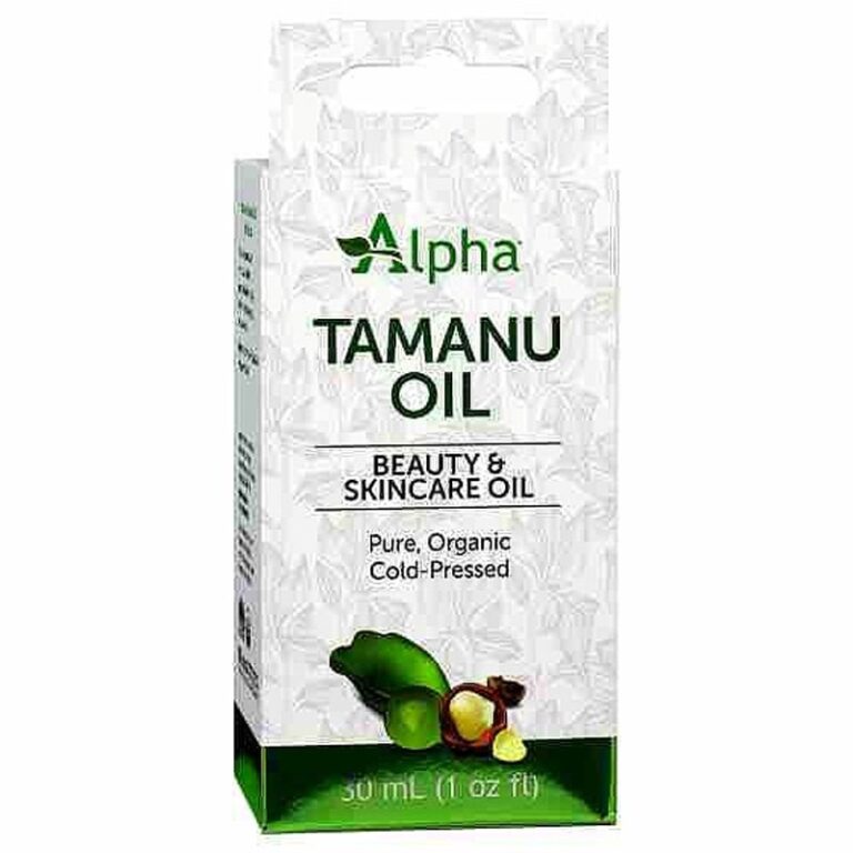 Tamanu Oil / Масло от Таману х 30 ml