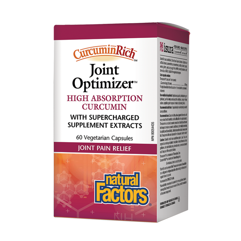 CurcuminRich™ Joint Optimizer™ x 60 капсули