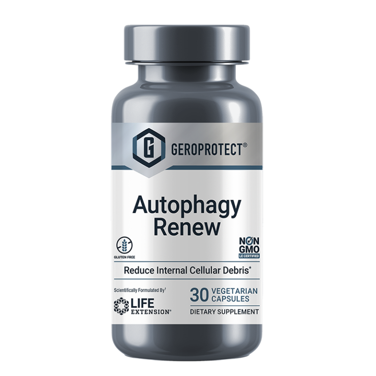 Geroprotect® Autophagy Renew x 30 капсули