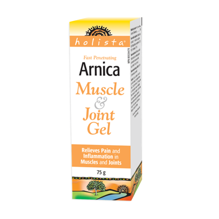 Arnica Muscle & Joint Gel/ Арника гел за мускули и стави x 75 g