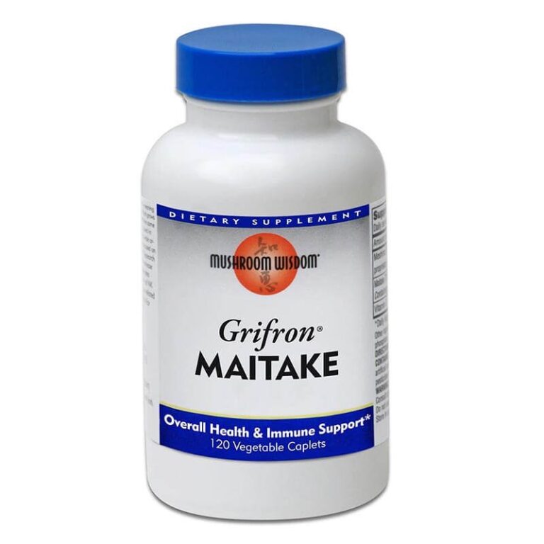 Grifron® Maitake / Майтаке, 120 каплети