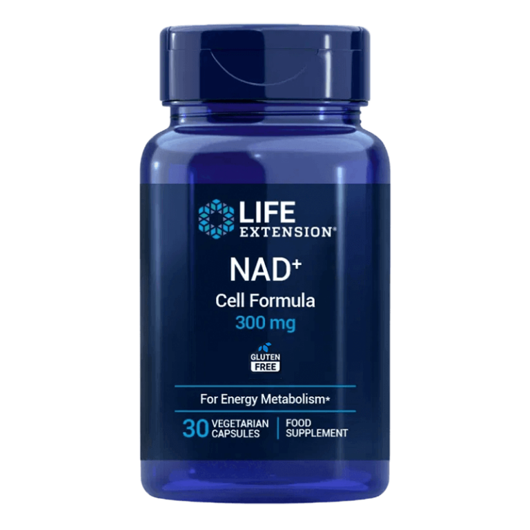 NAD+ Cell Formula/ Никотинамид Рибозид 300 mg, 30 капсули - Image 2