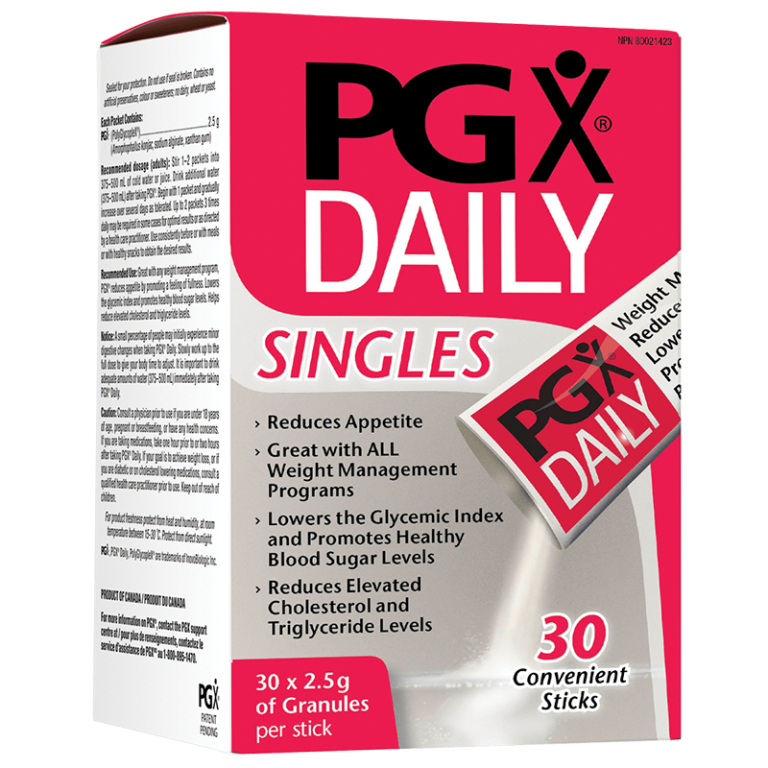 PGX® Daily Ultra Singles / За отслабване/, 30 сашета