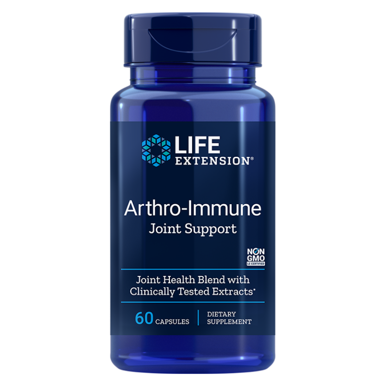 Arthro-Immune Joint Support/ В подкрепа на ставите х 60 капсули