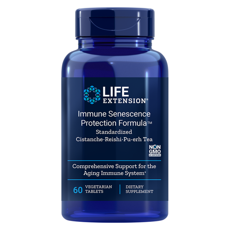 Immune Senescence Protection Formula™/ За силен имунитет х 60 таблетки