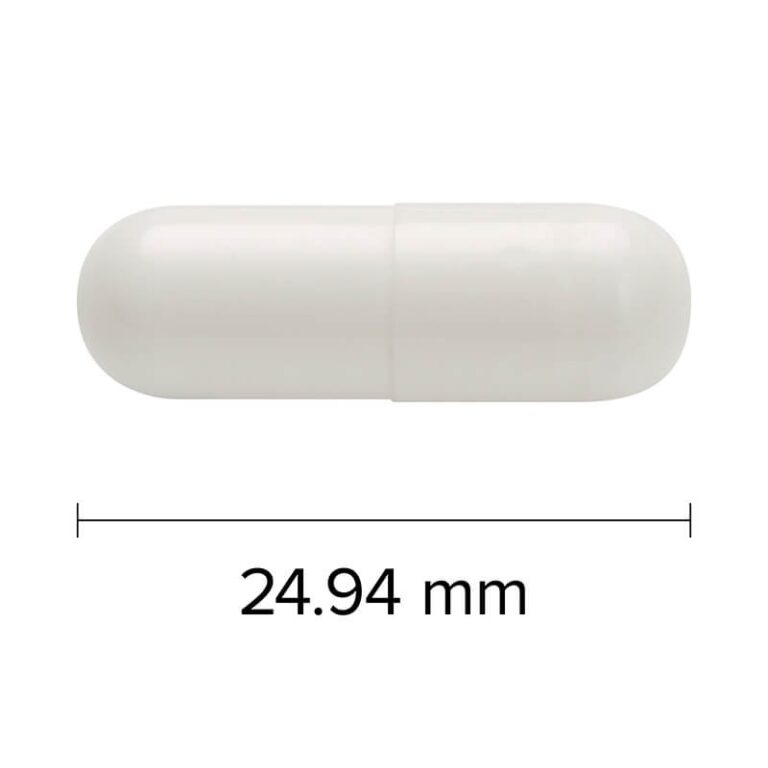 Magnesium Citrate High Absorption - Магнезий цитрат с висока абсорбация 150 mg, 120 капсули - Image 4