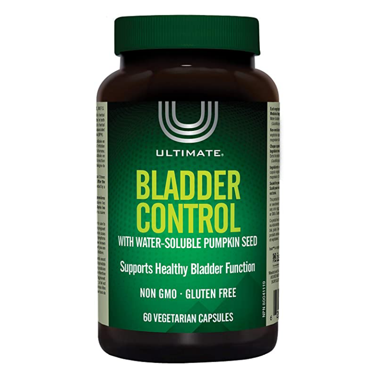 Контрол върху пикочния мехур - Ultimate® Bladder Control, 60 капсули