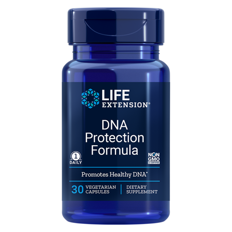 DNA Protection Formula/ За нормална ДНК функция х 30 капсули