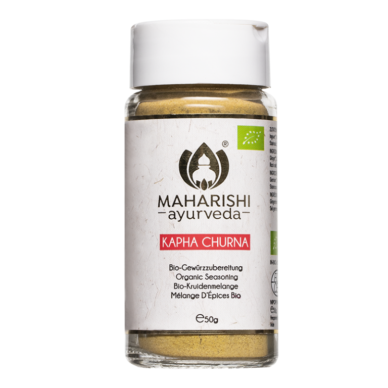 Смес от подправки за добро храносмилане (Kapha Churna) Maharishi Ayurveda, 50 g