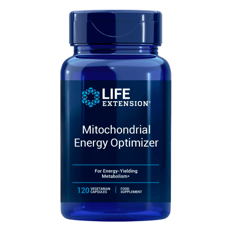 Митохондриална функция - Mitochondrial Energy Optimizer, 120 V капсули