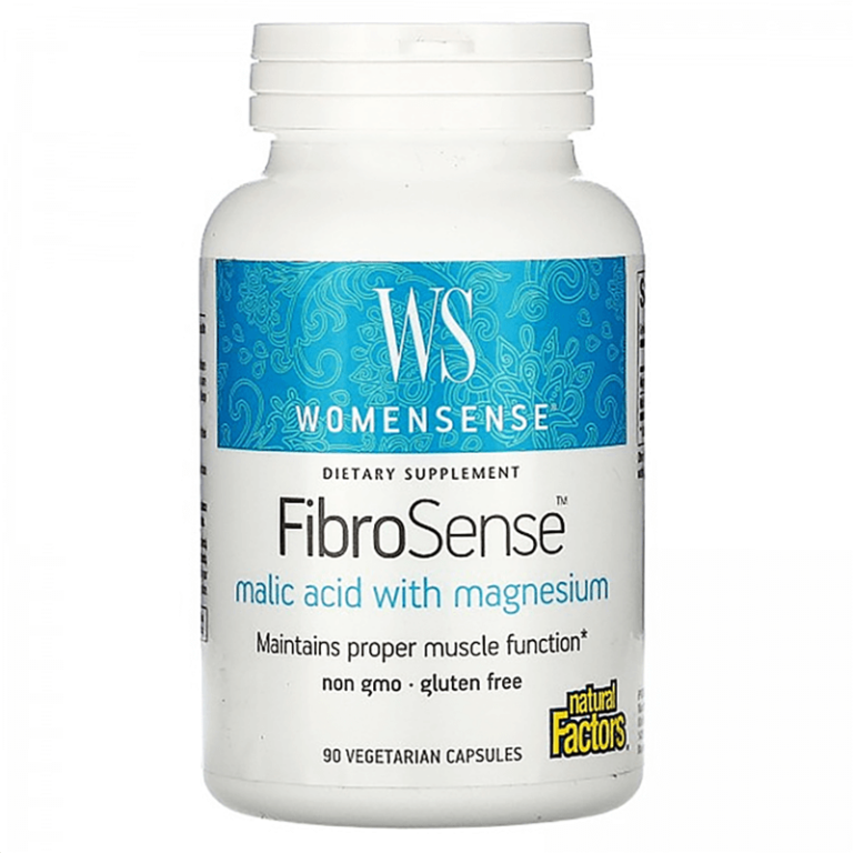 FibroSense® WomenSense®/ При фибромиалгия х 90 капсули