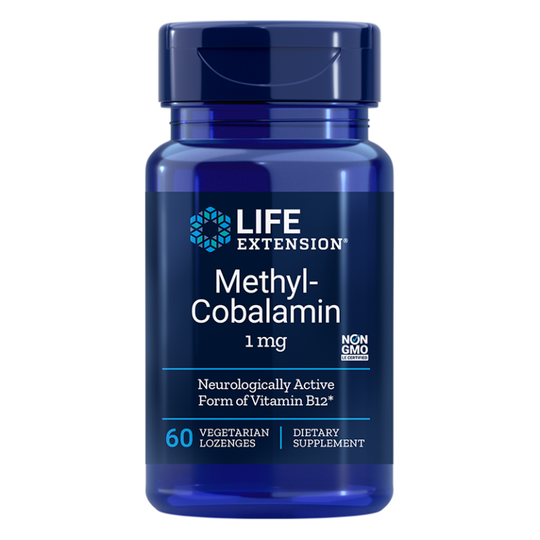 Methylcobalamin / Метилкобаламин 1000 mcg х 100 таблетки за смучене