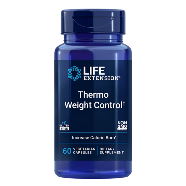 Горене на мазнини - Thermo Weight Control, 60 V капсули