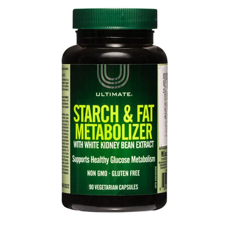 Ultimate™ Starch & Fat Metabolizer