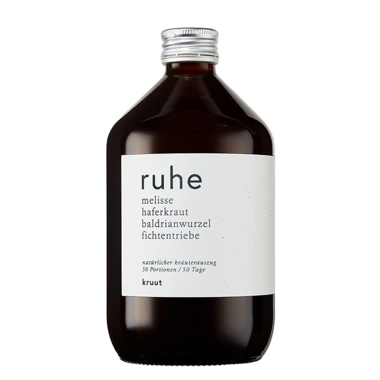 Ruhe - Оксимел за спокойствие, 500 ml