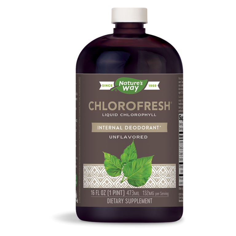 Хлорофреш® Течен Хлорофил – Детоксикация и свежест -Chlorofresh® Liquid Chlorophyll, 473 ml - Image 2