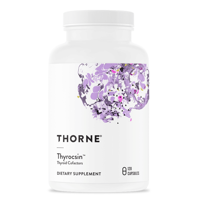 Thyrocsin™ - Формула за Щитовидната жлеза, 120 капсули