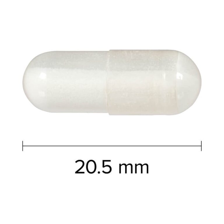 Biotin / Биотин, 2500 µg, 90 капсули - Image 4