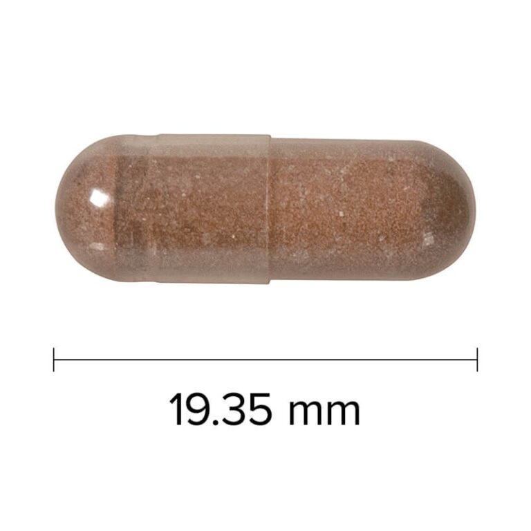 Grape Seed Extract 100:1/ Гроздово семе 100 mg x 90 капсули - Image 4