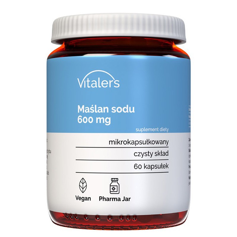 Добро храносмилане - Натриев битурат, 600 mg x 60 капсули