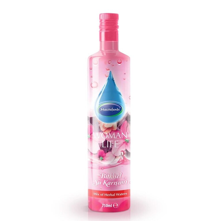 Смес от билкови води (за жени), 750 ml