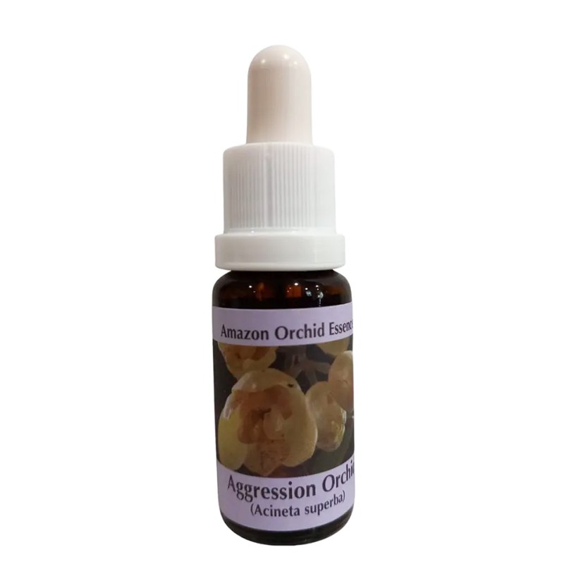 Трансформира блокираната енергия в коронната чакра - Есенция Ацинета № 1, капки 15 ml