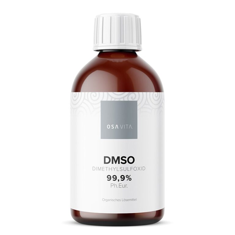 Срещу възпаление и болка - Диметилсулфоксид (разтвор) - DMSO, 250 ml