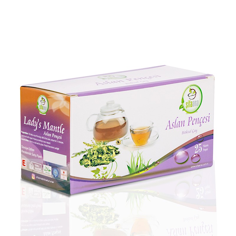 Билков чай от шапиче, 25 филтърни пакетчета