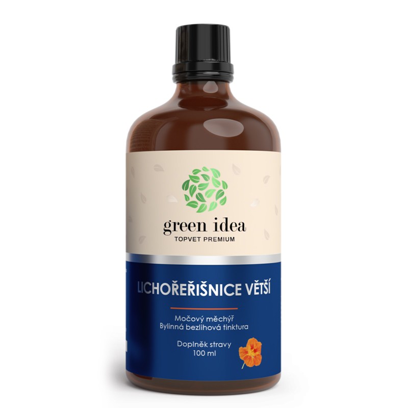 Здрави бъбреци и пикочни пътища - Офика, 50 ml тинктура