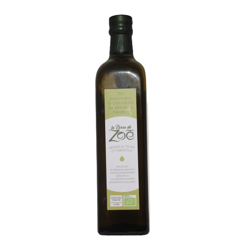 Зехтин Екстра Върджин Отобратика (Ottobratica), БИО, 750 ml