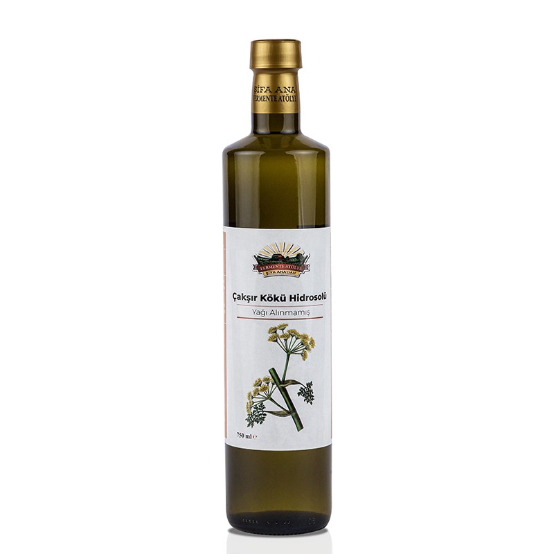 Хидрозол от ферула - тонус и хормонален баланс, 750 ml