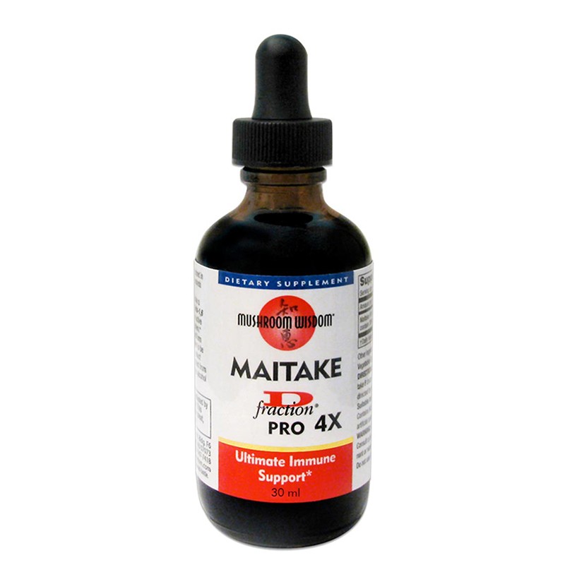 Имунитет - Майтаке D-Фракция pro 4X, капки 30 ml