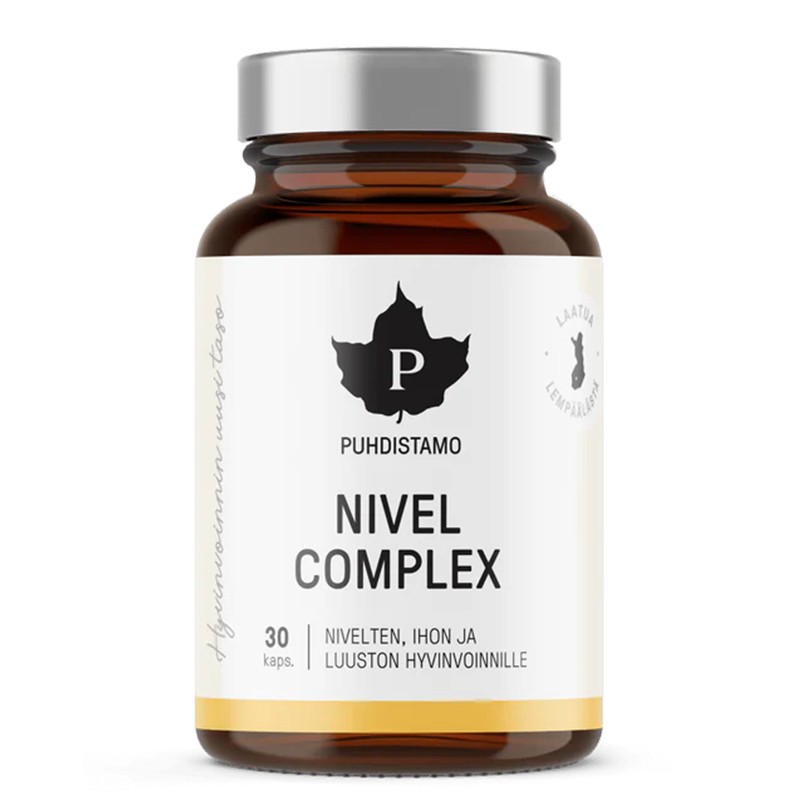 Комплекс за стави с колаген, 30 капсули