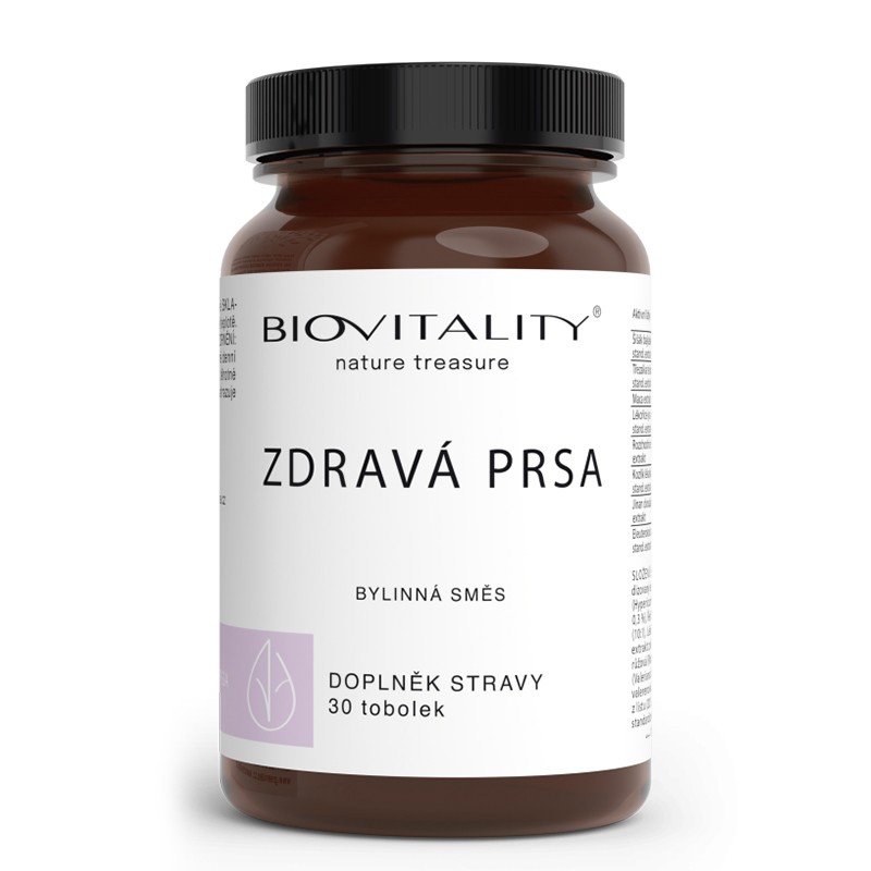 Бюст формула (билков комплекс), 30 капсули